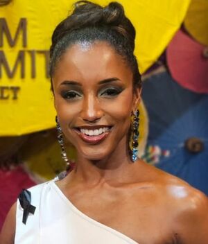 Miss Jamaica 2025 habla por primera tras accidente en Miss Universo