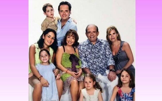 Conoce a todos los hijos de la intérprete de ‘La Chilindrina’ que tuvo con Gabriel Fernández