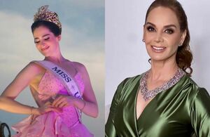 Lupita Jones arremete contra Fátima Bosch tras desfile en Tabasco (Instagram)