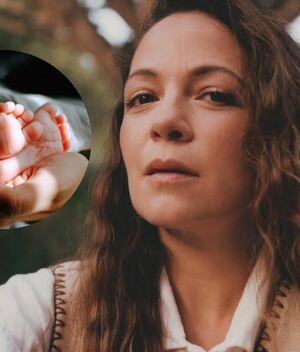 Nace el hermoso bebé de la cantante mexicana, Natalia Lafourcade (Instagram)