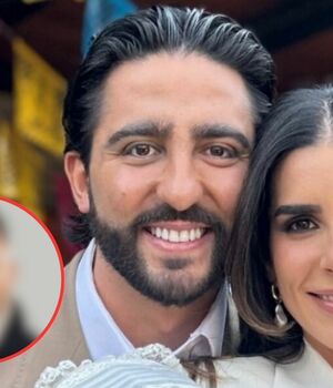 Potro Caballero habría descubierto infidelidad de Fernanda de la Mora