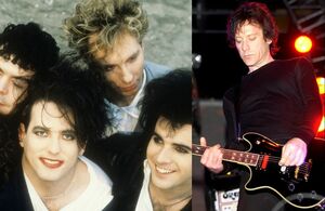 ¿De qué murió Perry Bamonte, integrante de 'The Cure'? (Instagram)