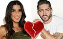Potro Caballero y Fernanda de la Mora anuncia el final de su romance (Instagram)
