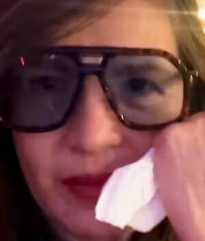 Yolanda Andrade revela su diagnóstico tras hablar de su posible muerte (Instagram)