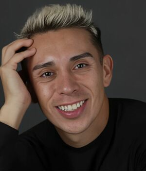 Actor de ‘Rosario Tijeras’ sufre quemaduras por explosión en bazar