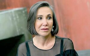 Florinda Meza revela que le cortaron un pedazo de oreja