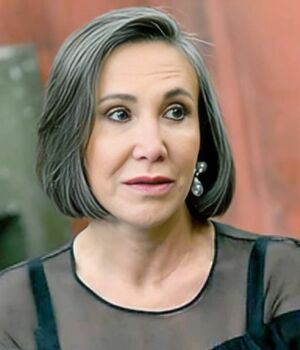 Florinda Meza revela que le cortaron un pedazo de oreja