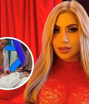 'La Bebeshita' se somete a procedimiento estético; así luce