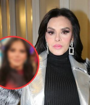 Lucía Méndez reaparece y presume nueva imagen rejuvenecida