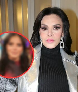 Lucía Méndez reaparece y presume nueva imagen rejuvenecida