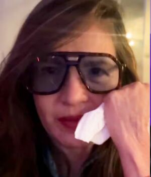 Yolanda Andrade revela su diagnóstico tras hablar de su posible muerte (Instagram)