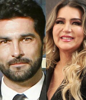 Arturo Carmona agradece a Cruz Martínez y desata polémica contra Alicia Villarreal (Instagram)