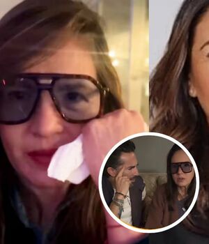 Yolanda Andrade niega estar secuestrada por su hermana (Instagram)