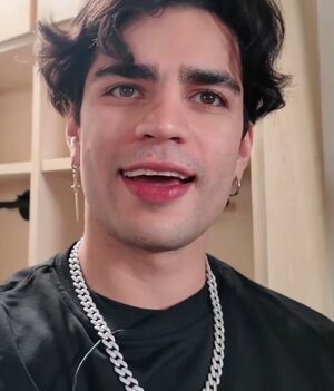 Aaron Mercury es considerado uno de los más apuestos este 2025 (Instagram)