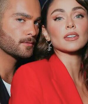 Claudia Martín y Carlos Said anuncian el nacimiento de su bebé