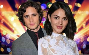 Eiza González niega aventura con Diego Boneta (Instagram)