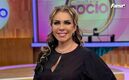 Rocío Sánchez Azuara publica foto con glamuroso look (Instagram)