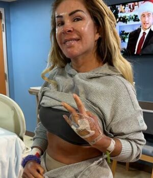 Rocío Sánchez Azuara se somete a operación antes de terminar el 2025 (Instagram)