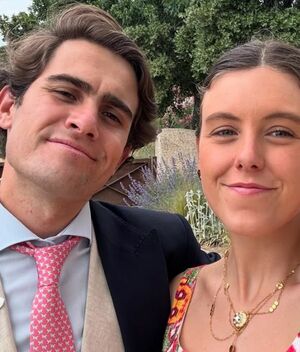 Manuela Ochoa se despide de su novio con emotivas palabras (Instagram)