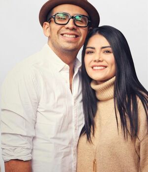 El Capi Pérez y Sandra Itzel esperan a su segundo bebé (Instagram)