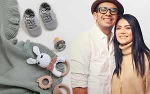 El Capi Pérez y Sandra Itzel esperan a su segundo bebé (Instagram)