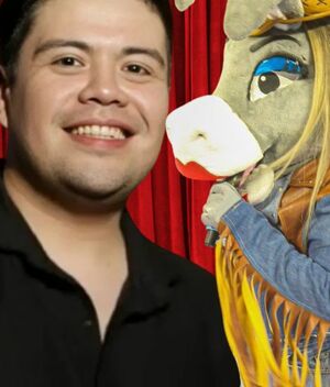 Momo Guzmán manda mensaje tras abandonar el proyecto de 'La Burrita Burrona' (Instagram)