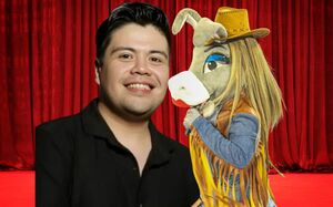 Momo Guzmán manda mensaje tras abandonar el proyecto de 'La Burrita Burrona' (Instagram)