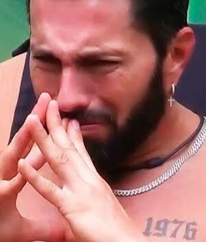 Poncho de Nigris publica video de accidente en su avión privado (Instagram)