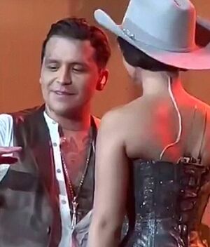 Ángela Aguilar cachetea a Christian Nodal: ¿Qué pasó realmente? (Instagram)