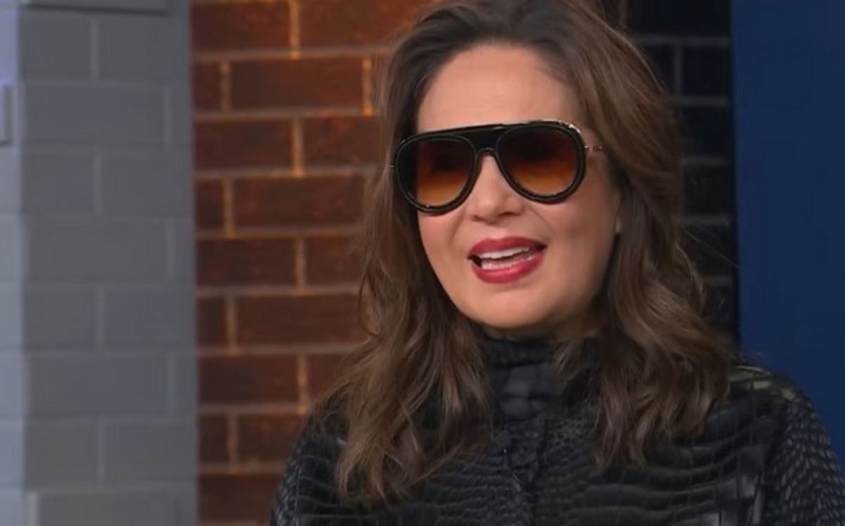 Esto se sabe sobre  Yolanda Andrade y la eutanasia (Instagram)