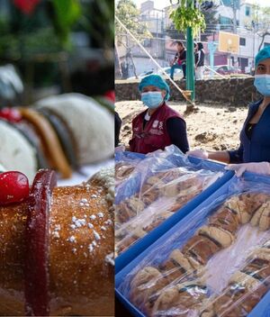 Rosca de Reyes gratis en la CDMX: así podrás asistir