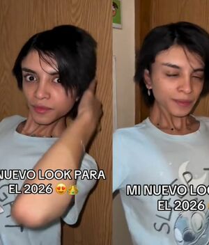 La Venenito presume su nuevo look ante sus millones de seguidores (Instagram(