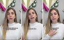 Florencia Guillot pide disculpas tras polémica (Instagram)