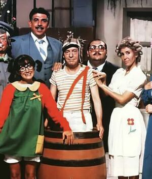 Encuentran capítulo perdido de ‘El Chavo del 8’ en Cancún (Instagram)