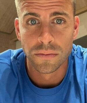 Gerard Piqué vive vergonzoso momento tras ser captado por un grupo de fans (Instagram)