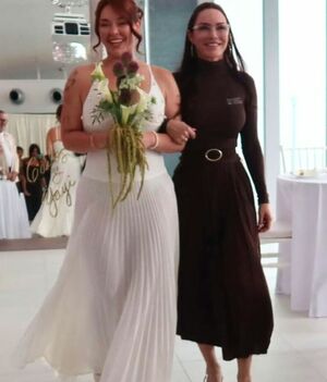 Hija de Daddy Yankee se viraliza por excluir a su papá de su boda (Instagram)