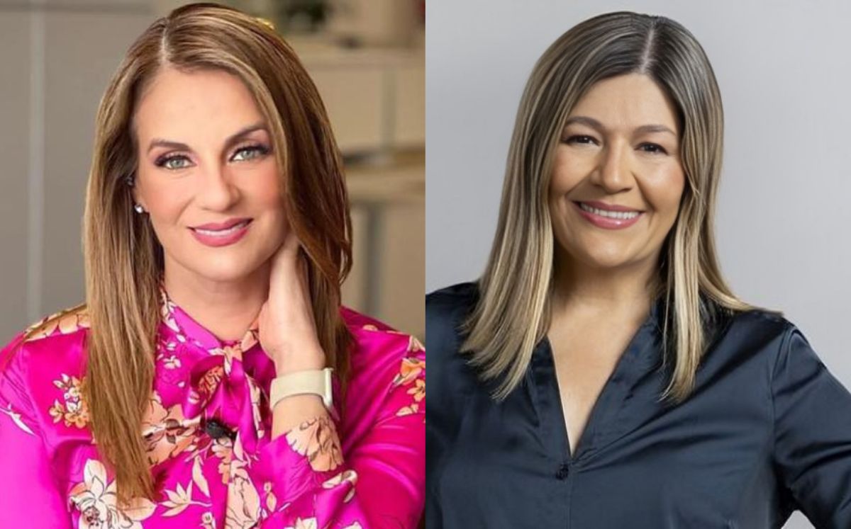 Martha Figueroa se burla de Flor Rubio por llorar en programa en vivo