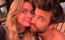 Piqué y Clara Chía están más enamorados que nunca (Instagram)
