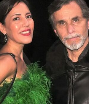 Stephanie Salas y Humberto Zurita son captados peleando