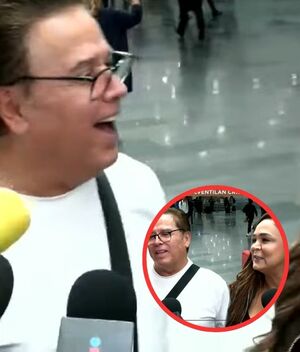 Brenda Bezares reacciona a supuesta infidelidad de Mario Bezares