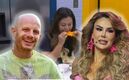 Facundo y Ninel Conde se burlan de Mariana Echeverría y sus mangos
