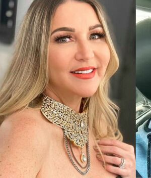 Alicia Villarreal y Cibad Hernández desmienten pelea por 15 mil dólares (Instagram)