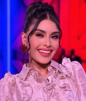 Sale a la luz video de Kristal Silva siendo atacada en ‘VLA’ (Instagram)