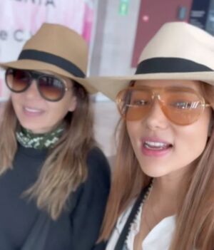 Filtran audio de Yolanda Andrade hablando de su hermana Marilé