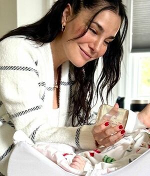 Martha Higareda revela que su hija tuvo problemas de salud al nacer