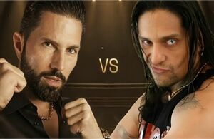 Poncho de Nigris reta a Cibernético por apodo que le puso en 2003 (Instagram)