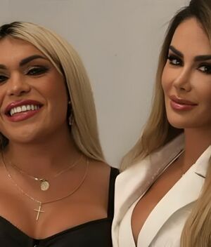 Wendy Guevara revela que tuvo una pelea con Ninel Conde (Instagram)