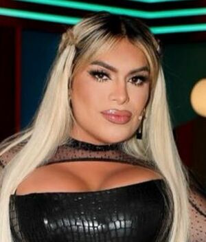 Wendy Guevara viajará a Corea del Sur para una cirugía estética facial