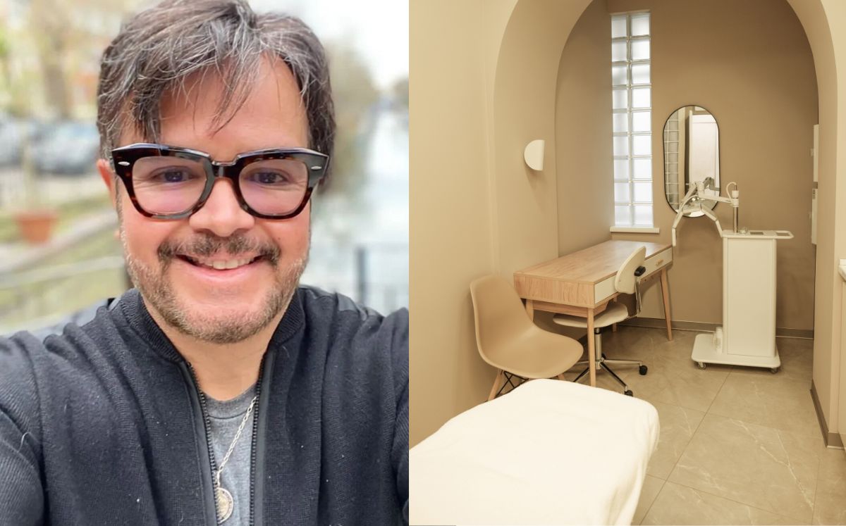 Aleks Syntek manda mensaje tras la ola de rumores en internet (Foto: Instagram de Aleks Syntek / Canva Pro)
