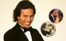 Reviven videos de Julio Iglesias besando a Thalía y Verónica Castro